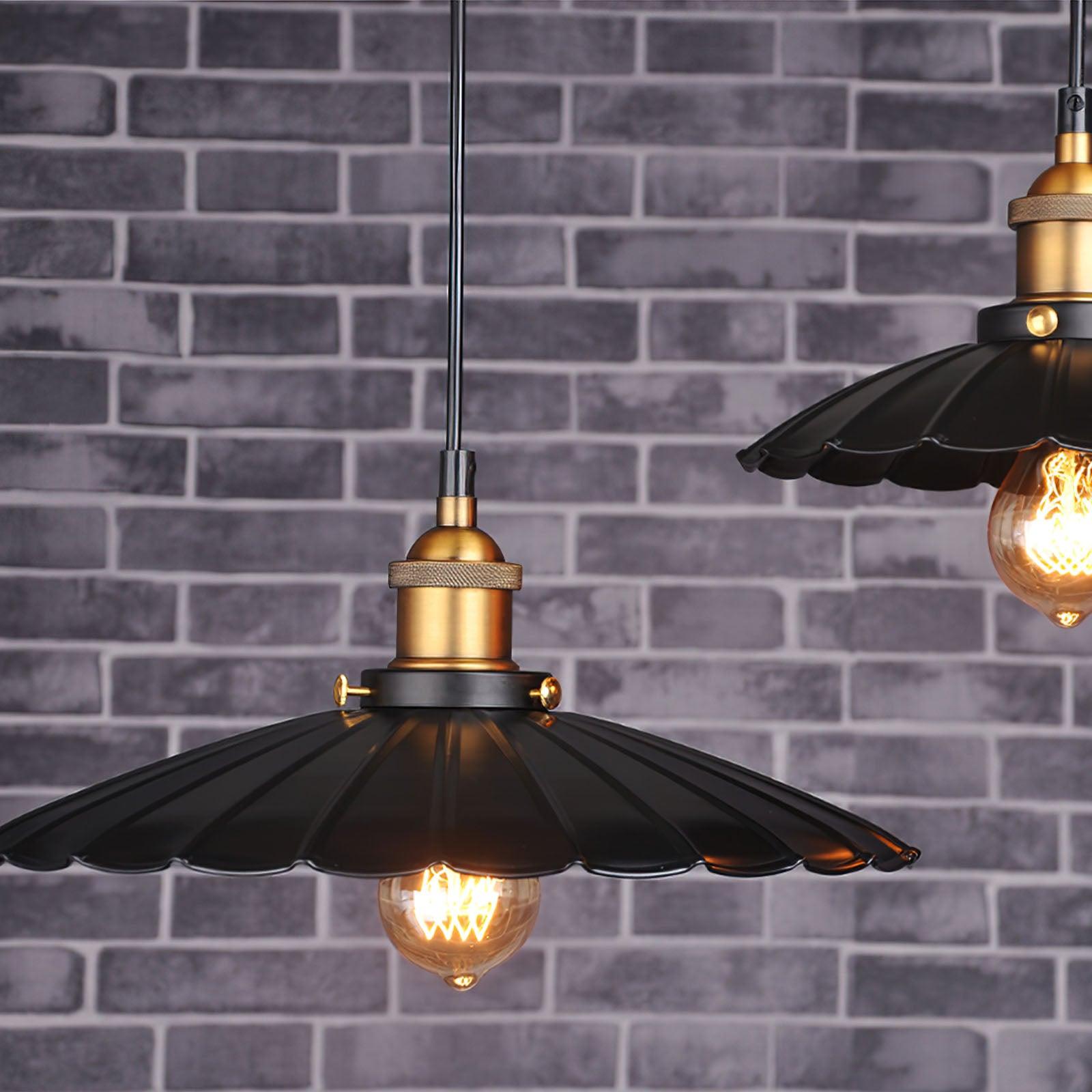 Velora Contemporain Fer Suspension Lumière - Neutralighting