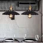 Velora Contemporain Fer Suspension Lumière - Neutralighting