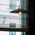 Velora Contemporain Fer Suspension Lumière - Neutralighting