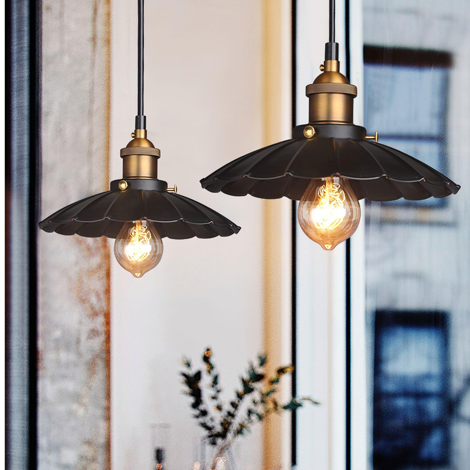 Velora Contemporain Fer Suspension Lumière - Neutralighting