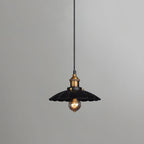 Velora Contemporain Fer Suspension Lumière - Neutralighting