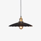 Velora Contemporain Fer Suspension Lumière - Neutralighting