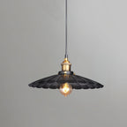 Velora Contemporain Fer Suspension Lumière - Neutralighting
