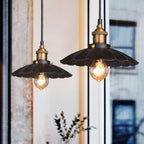 Velora Contemporain Fer Suspension Lumière - Neutralighting