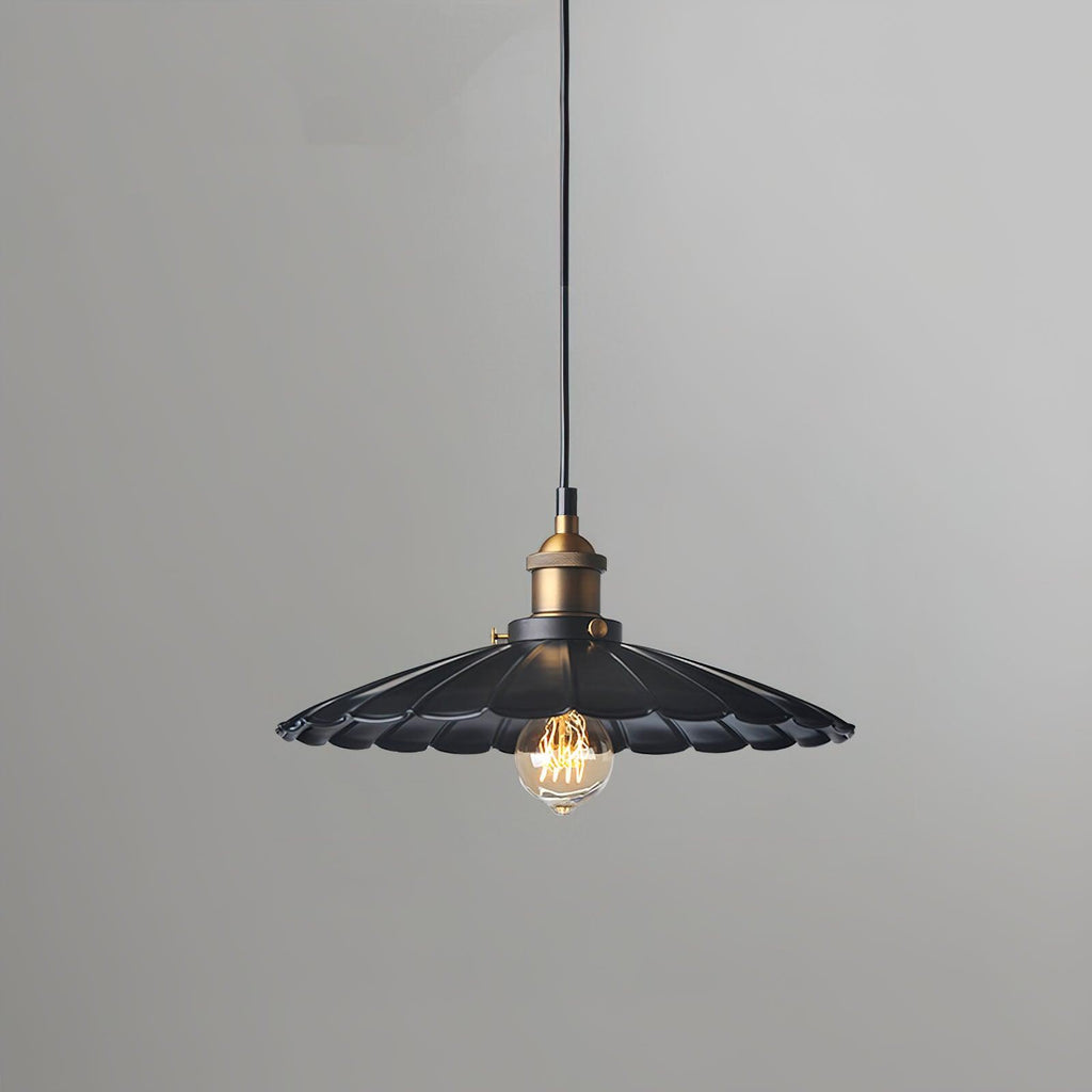Velora Contemporain Fer Suspension Lumière - Neutralighting