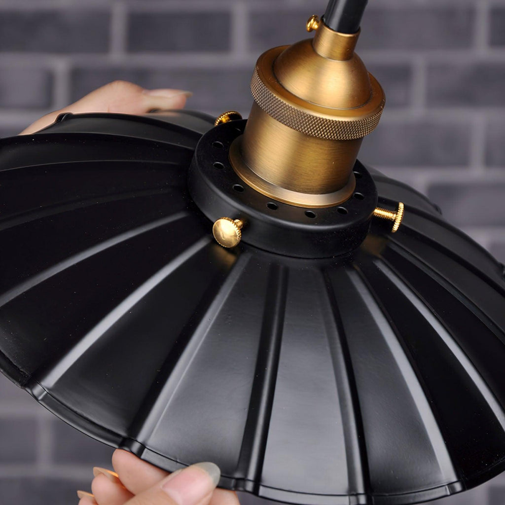 Velora Contemporain Fer Suspension Lumière - Neutralighting
