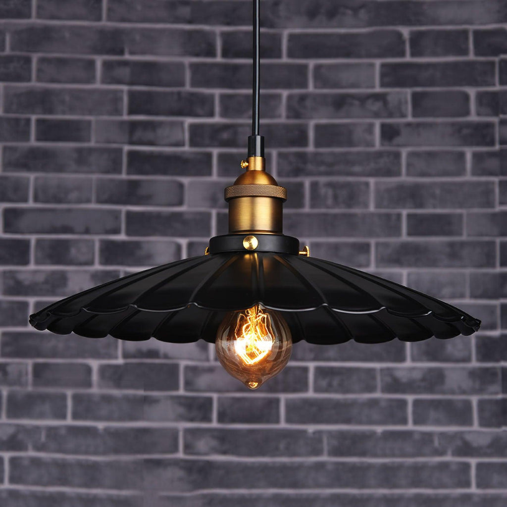Velora Contemporain Fer Suspension Lumière - Neutralighting