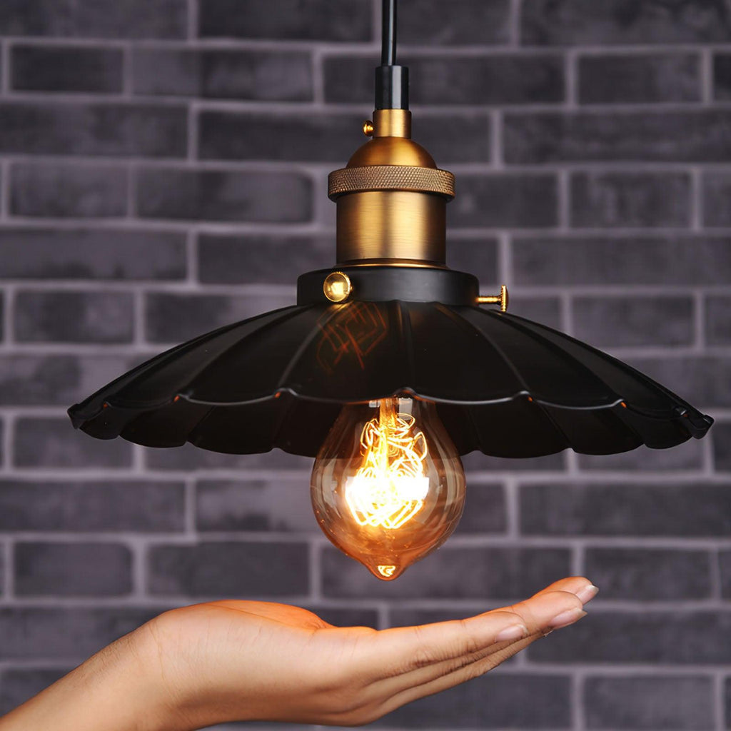 Velora Contemporain Fer Suspension Lumière - Neutralighting