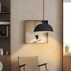 Dôme Vintage Bois Suspension - Neutralighting