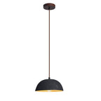 Dôme Vintage Bois Suspension - Neutralighting