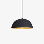 Dôme Vintage Bois Suspension - Neutralighting