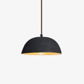 Dôme Vintage Bois Suspension - Neutralighting