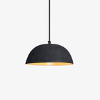 Dôme Vintage Bois Suspension - Neutralighting