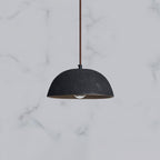 Dôme Vintage Bois Suspension - Neutralighting