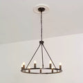 Isoran Industriel Fer Lustre - Neutralighting