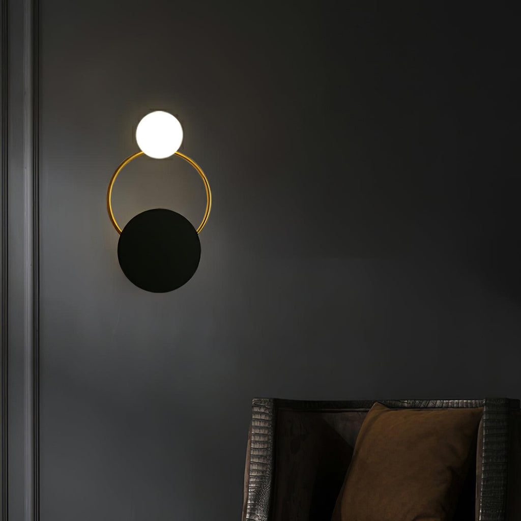 Glimmise Applique géométrique - Neutralighting