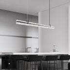 Cedorisra Luxe Glace Noir Verre Suspension - Neutralighting