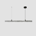 Cedorisra Luxe Glace Noir Verre Suspension - Neutralighting
