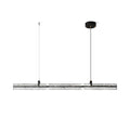 Cedorisra Luxe Glace Noir Verre Suspension - Neutralighting