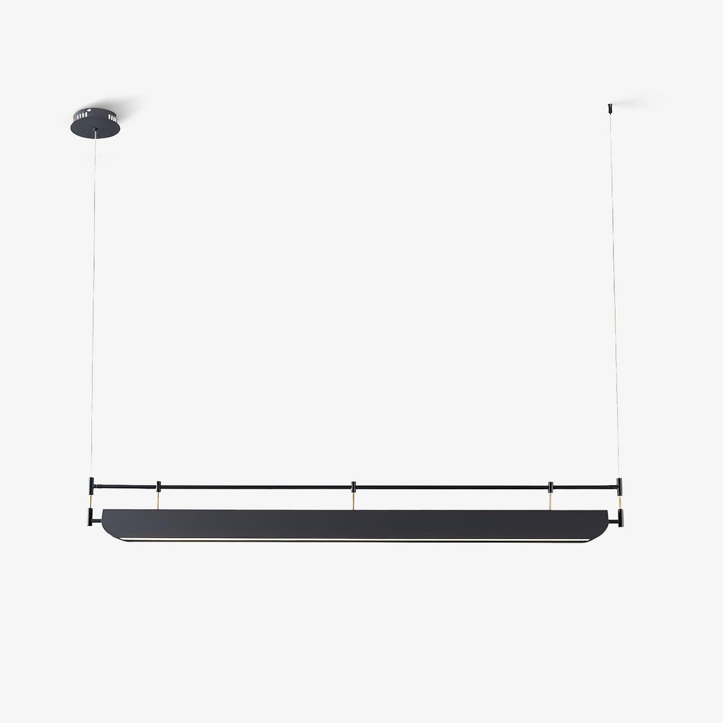Lustra Chandelier LED Toit Noir - Neutralighting