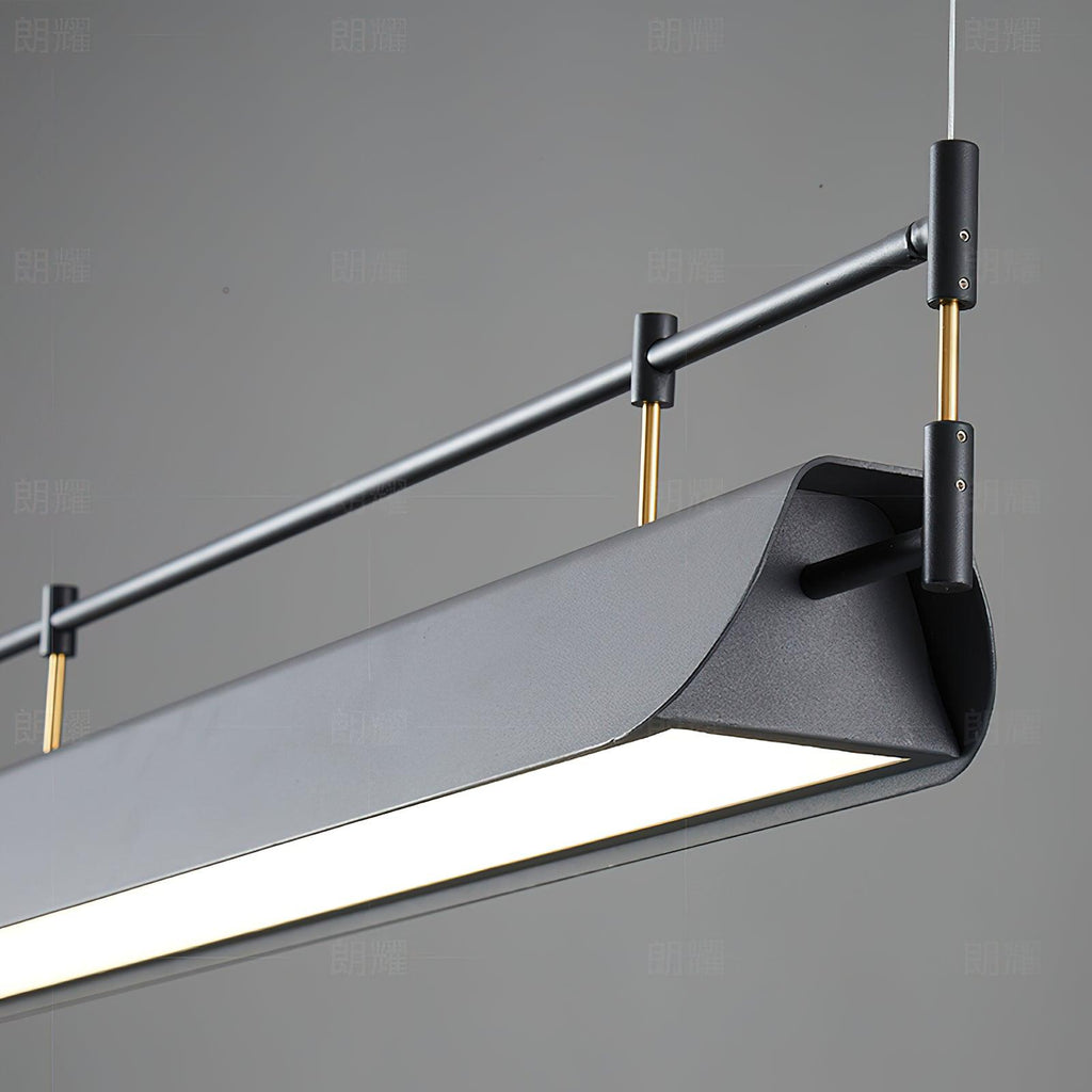 Lustra Chandelier LED Toit Noir - Neutralighting