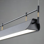 Lustra Chandelier LED Toit Noir - Neutralighting