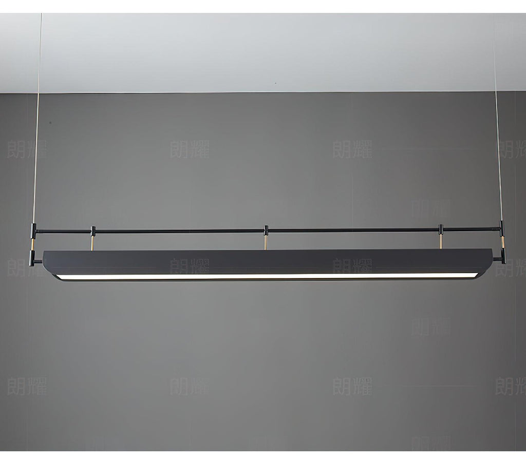 Lustra Chandelier LED Toit Noir - Neutralighting