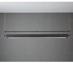 Lustra Chandelier LED Toit Noir - Neutralighting