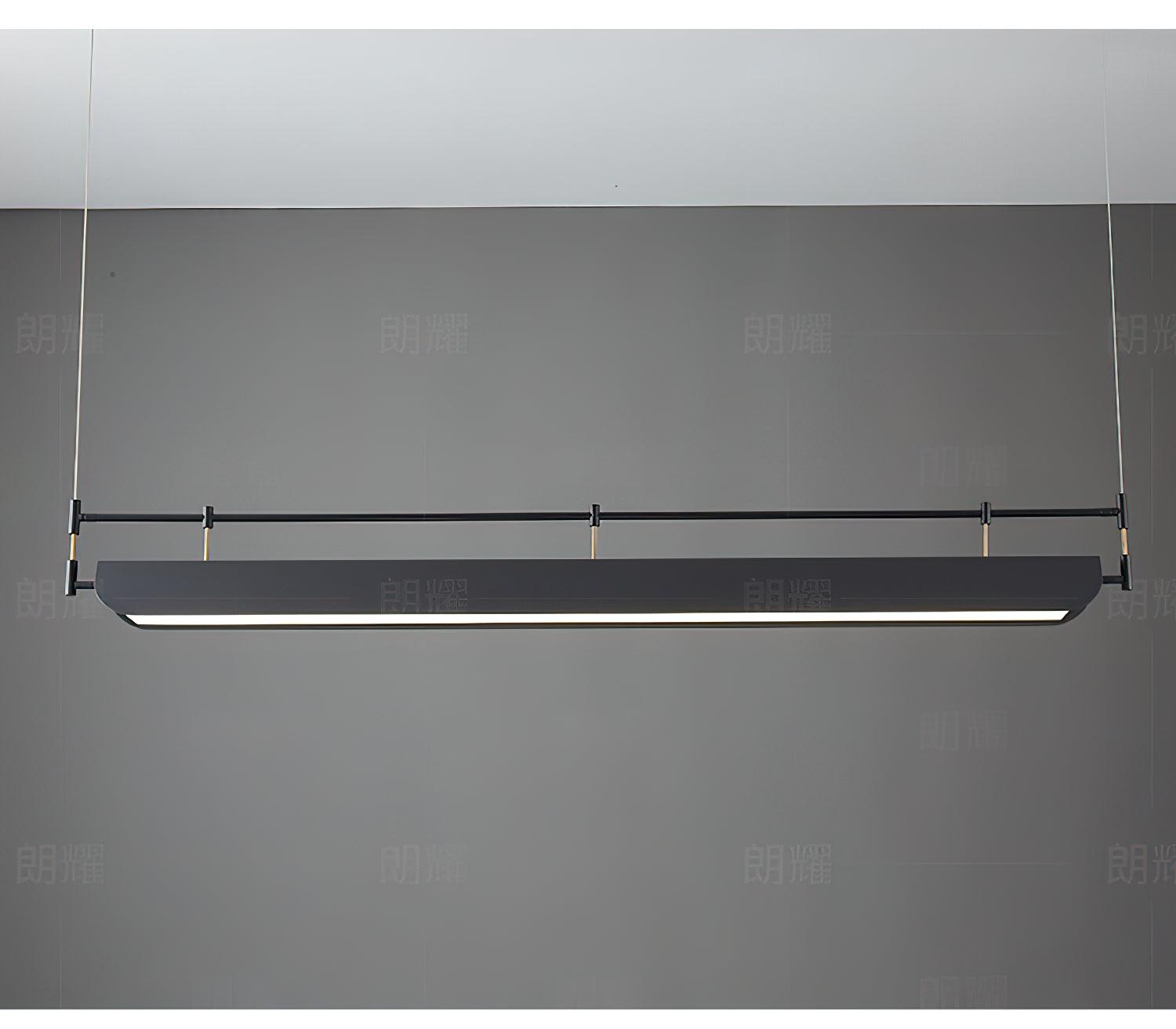 Lustra Chandelier LED Toit Noir - Neutralighting