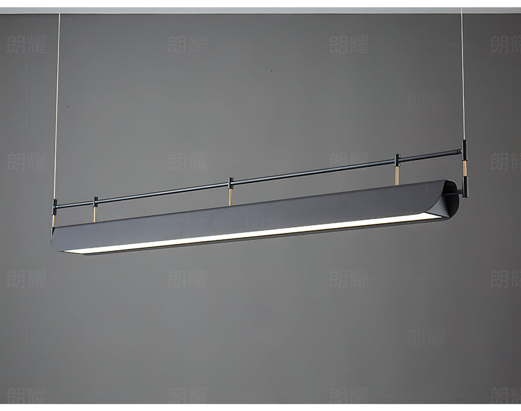 Lustra Chandelier LED Toit Noir - Neutralighting