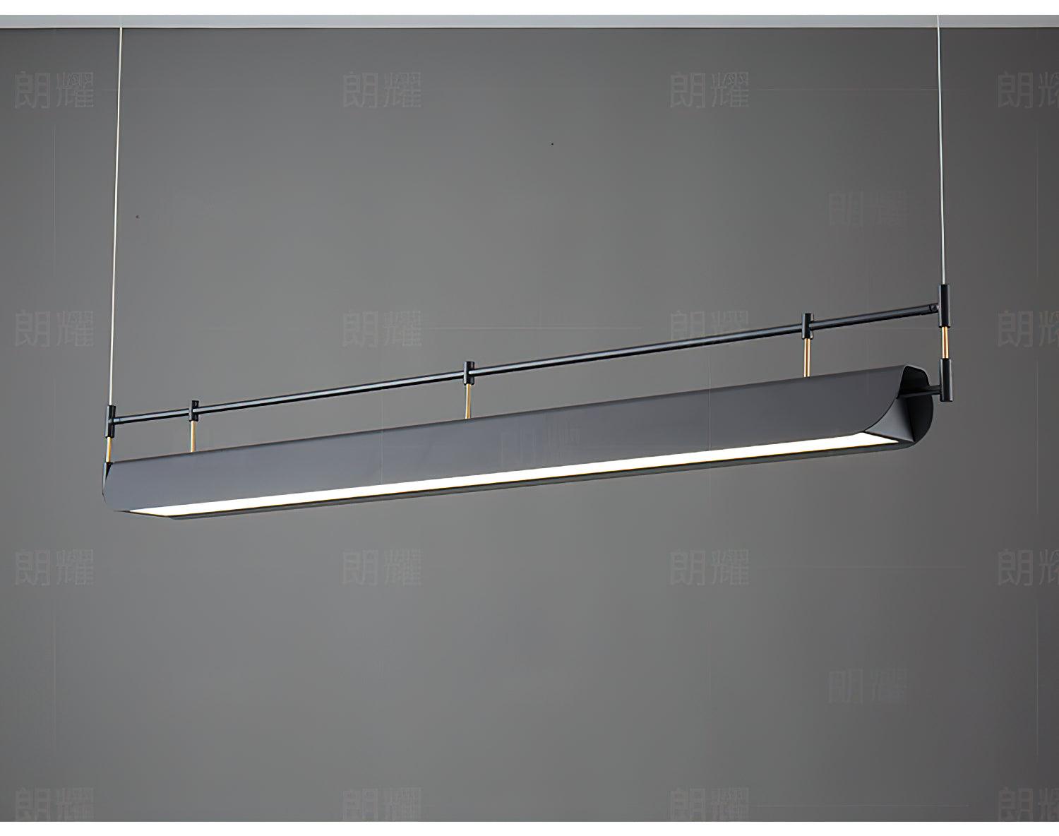 Lustra Chandelier LED Toit Noir - Neutralighting