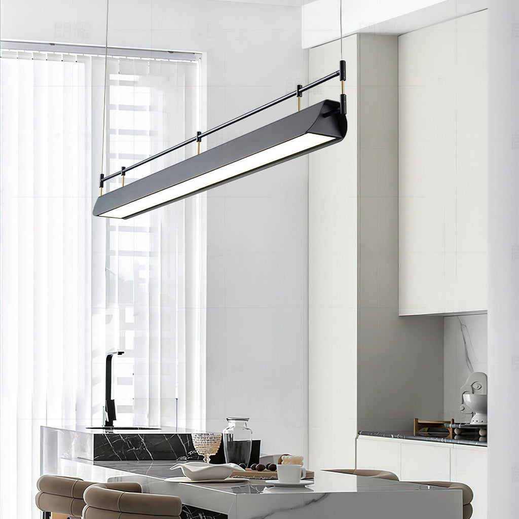 Lustra Chandelier LED Toit Noir - Neutralighting