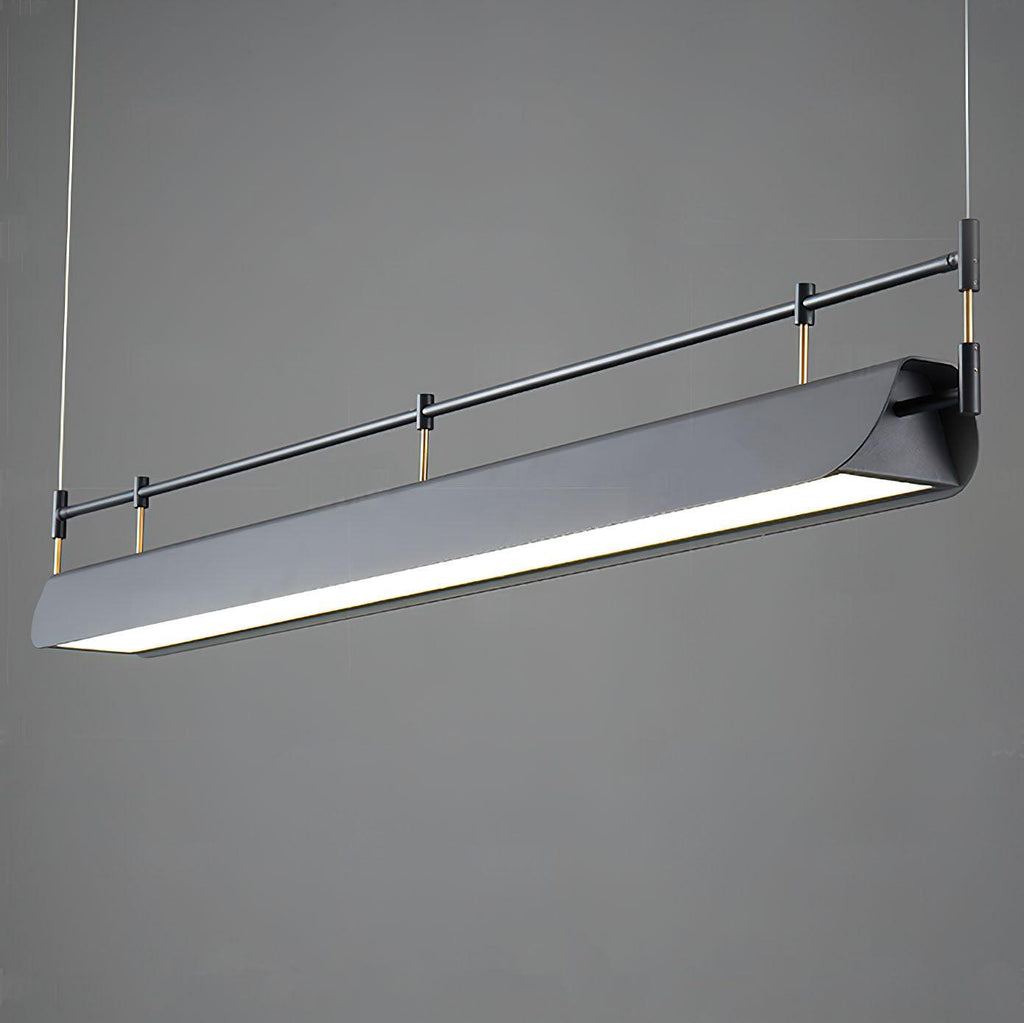 Lustra Chandelier LED Toit Noir - Neutralighting