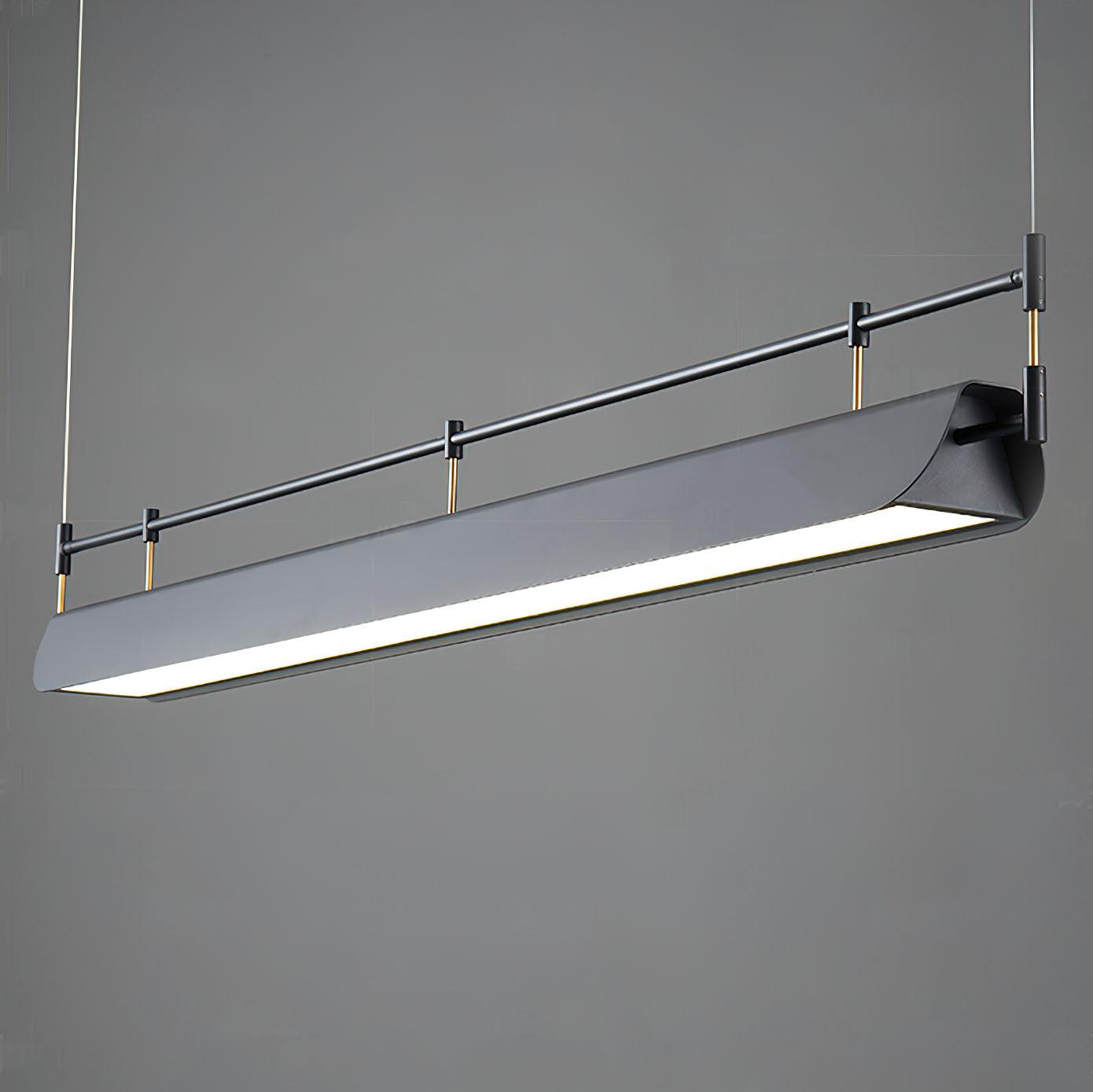 Lustra Chandelier LED Toit Noir - Neutralighting
