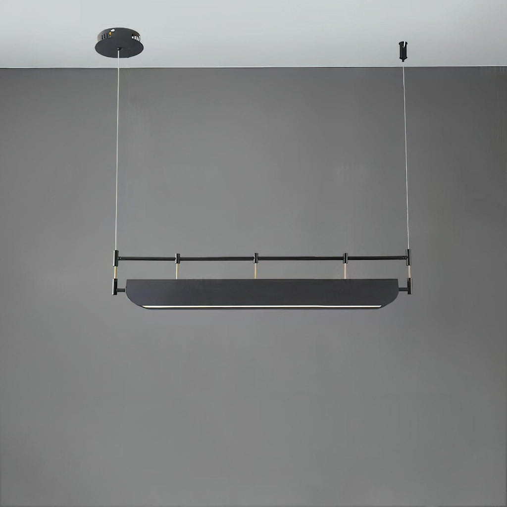 Lustra Chandelier LED Toit Noir - Neutralighting