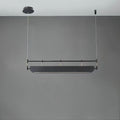 Lustra Chandelier LED Toit Noir - Neutralighting
