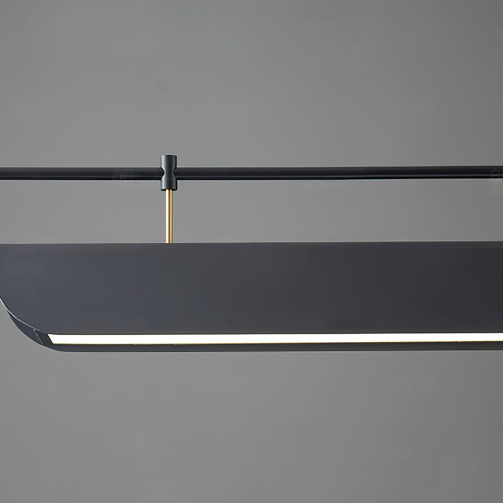 Lustra Chandelier LED Toit Noir - Neutralighting