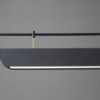 Lustra Chandelier LED Toit Noir - Neutralighting