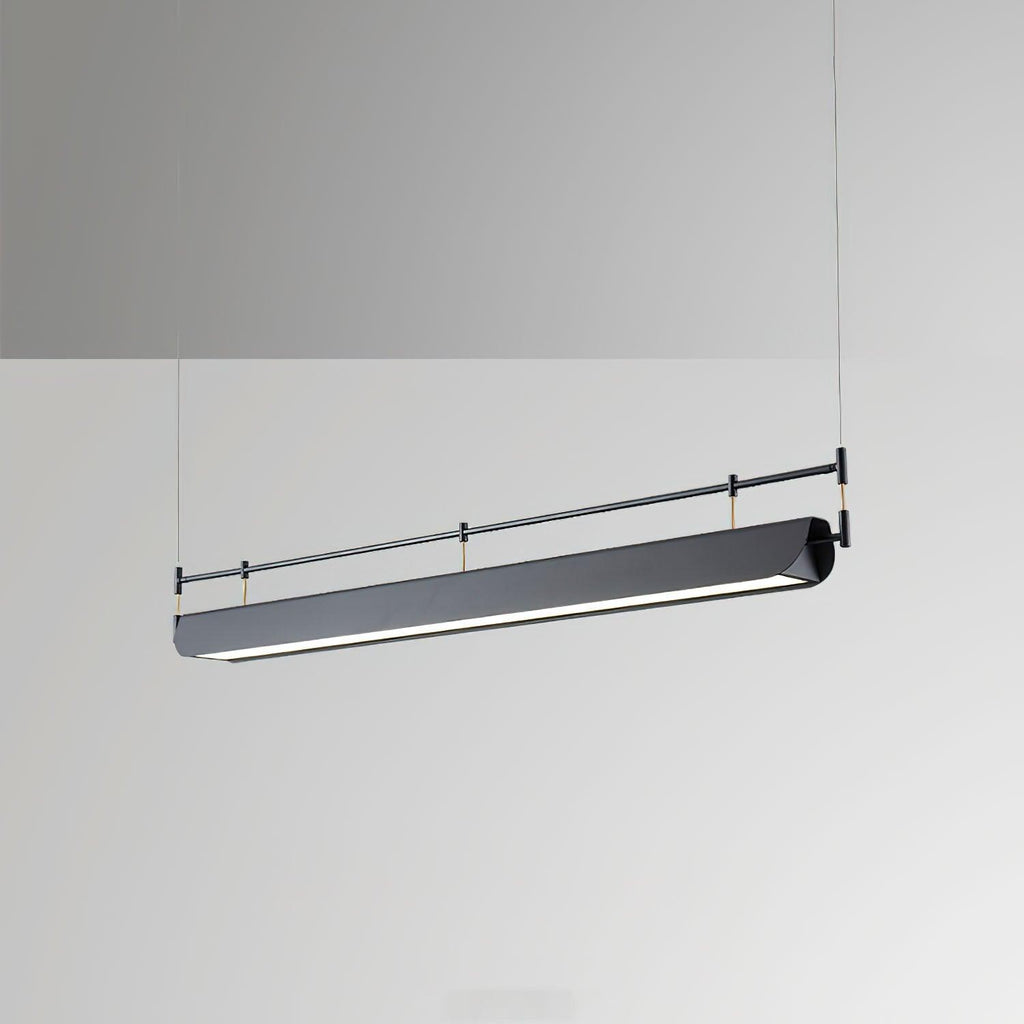Lustra Chandelier LED Toit Noir - Neutralighting