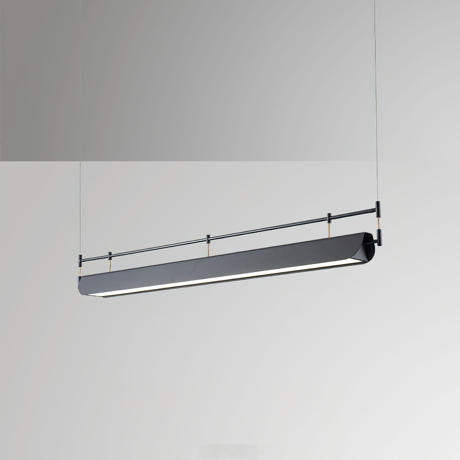 Lustra Chandelier LED Toit Noir - Neutralighting