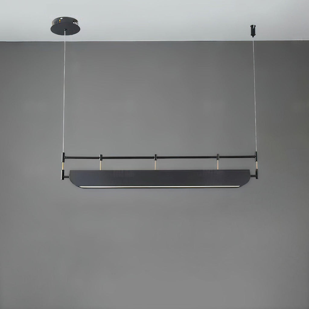 Lustra Chandelier LED Toit Noir - Neutralighting