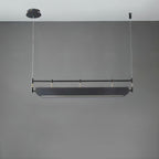 Lustra Chandelier LED Toit Noir - Neutralighting