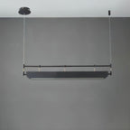 Lustra Chandelier LED Toit Noir - Neutralighting