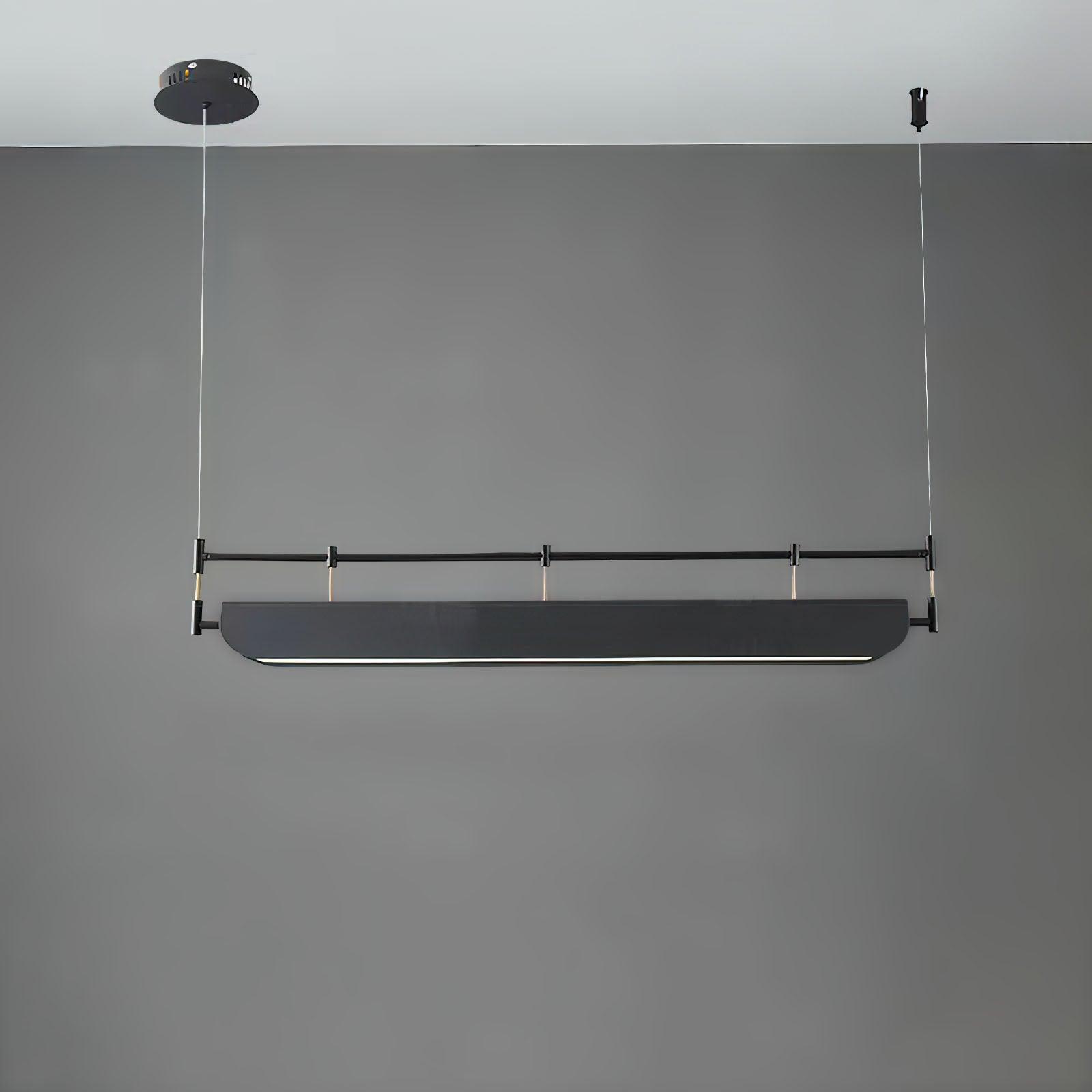 Lustra Chandelier LED Toit Noir - Neutralighting