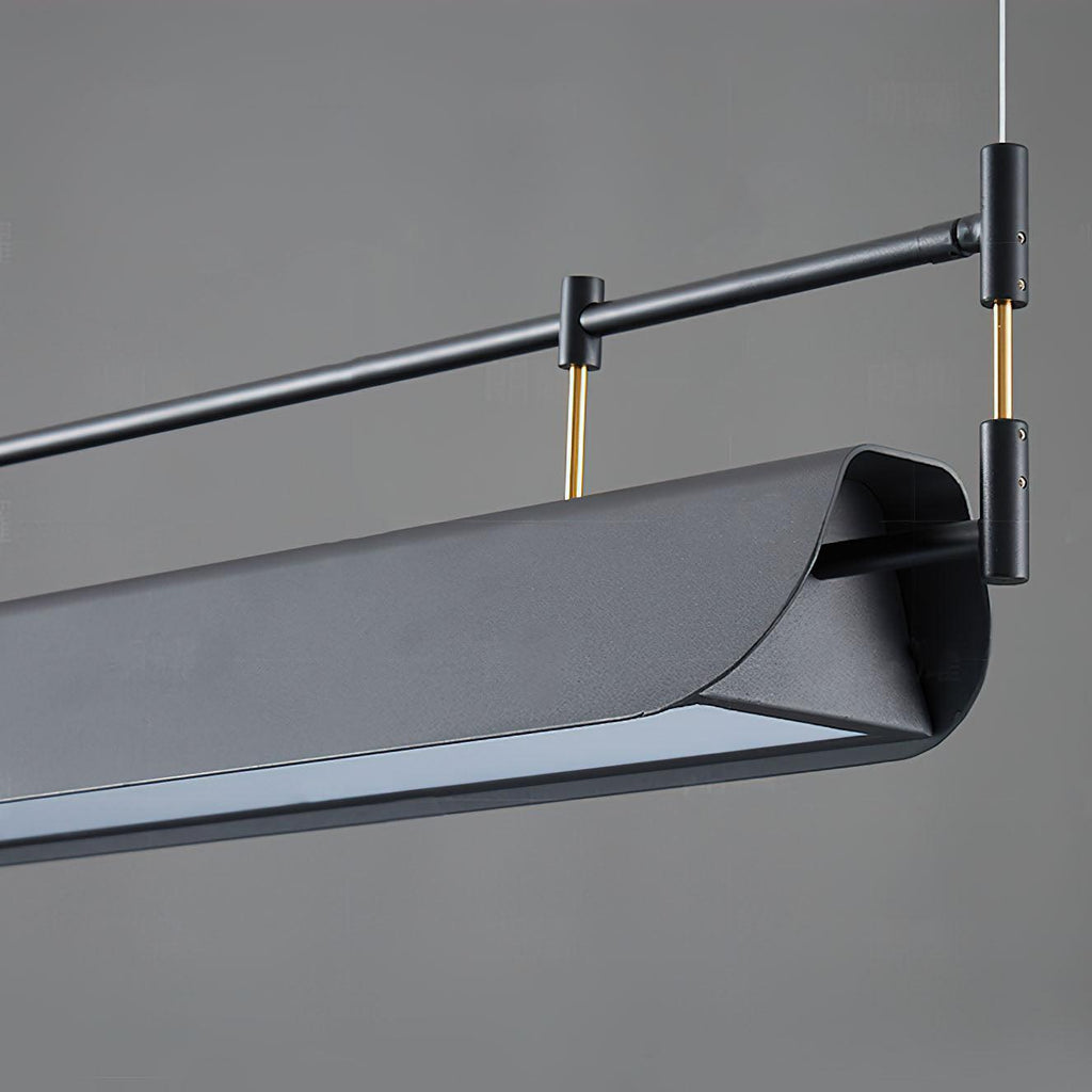 Lustra Chandelier LED Toit Noir - Neutralighting