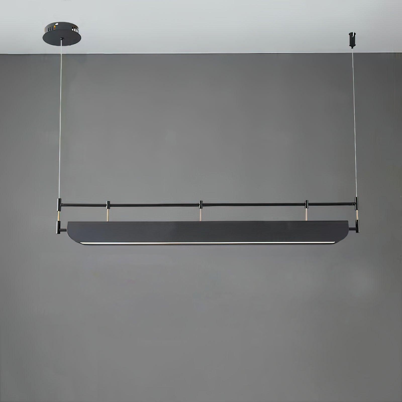 Lustra Chandelier LED Toit Noir - Neutralighting