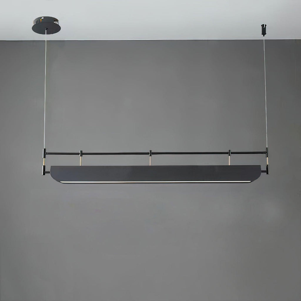 Lustra Chandelier LED Toit Noir - Neutralighting
