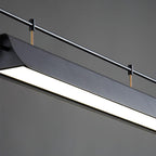 Lustra Chandelier LED Toit Noir - Neutralighting