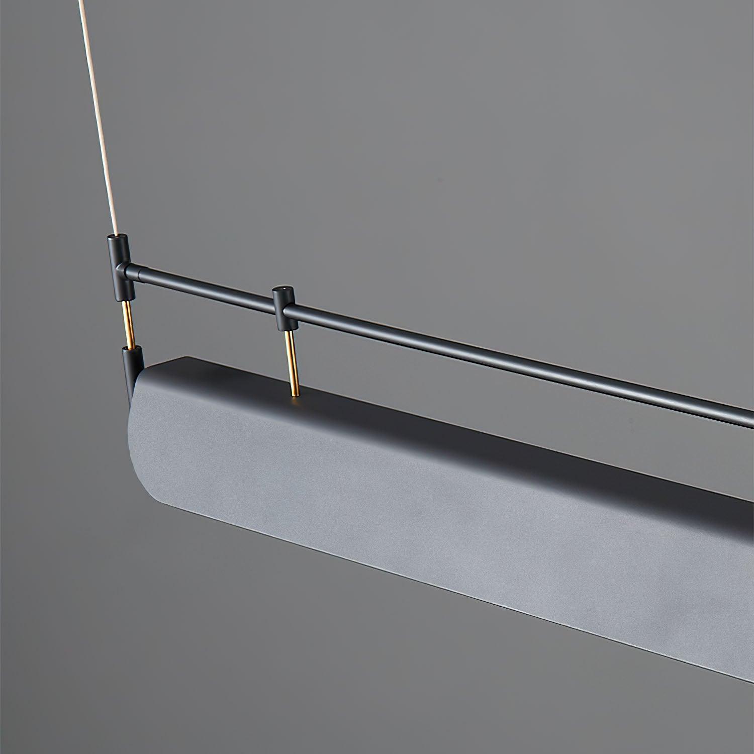 Lustra Chandelier LED Toit Noir - Neutralighting