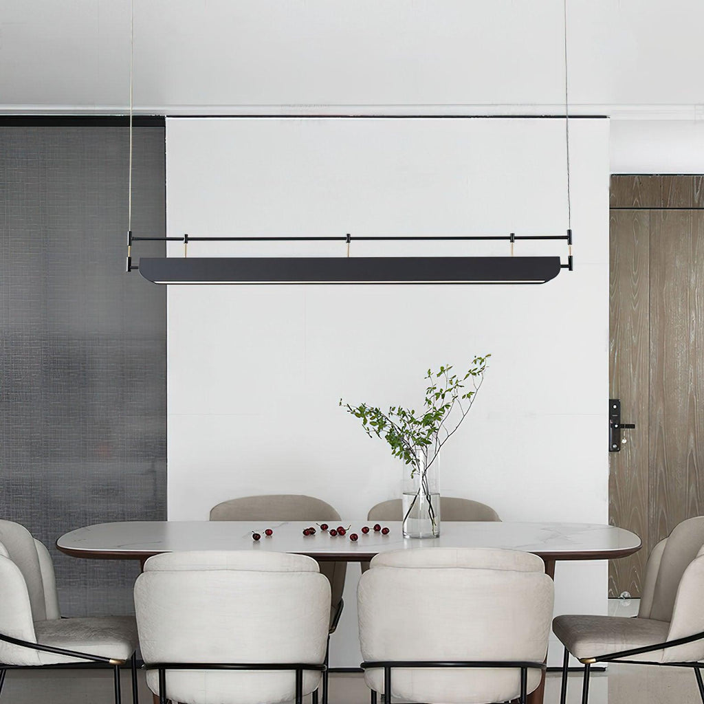 Lustra Chandelier LED Toit Noir - Neutralighting